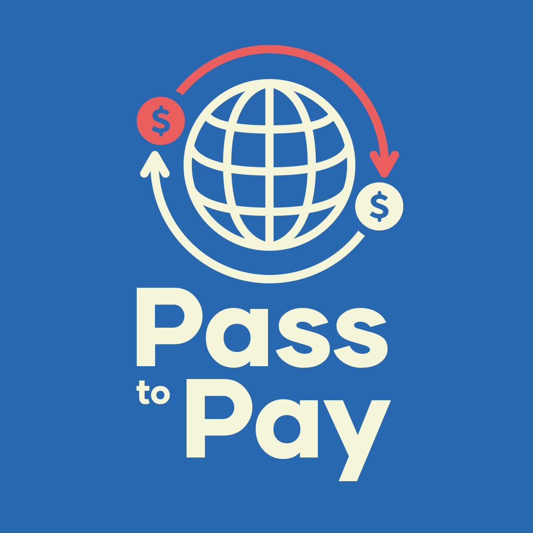 Pass to pay